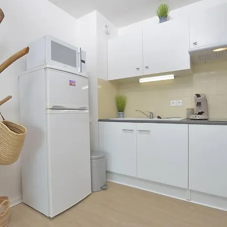 Appartement Cosy 4 Personnes Le Grau-du-Roi