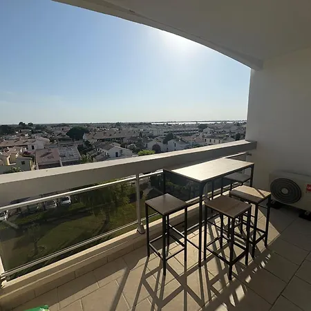 Apartamento Cosy 4 Personnes